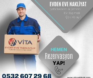 Antalya Evden Eve Nakliyat