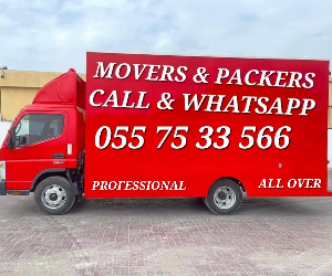 Best Furniture Movers And Packers 055 75 33 566