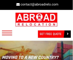 Abroad Relocation (Singapore) Pte. Ltd.