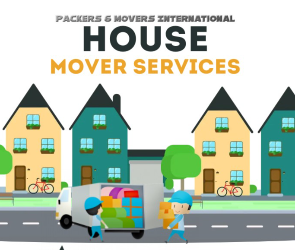 Packers & Movers International Lahore