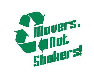 Movers Not Shakers