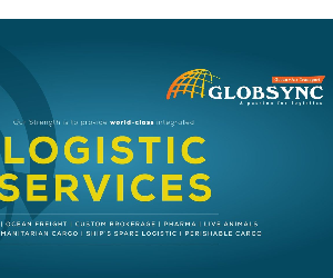 GLOBSYNC OCEAN AND AIR TRANSPORT LLP