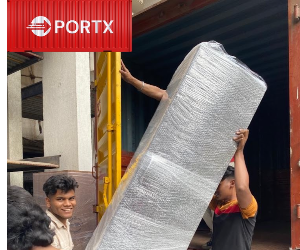 Portx Logistics Packers And Movers