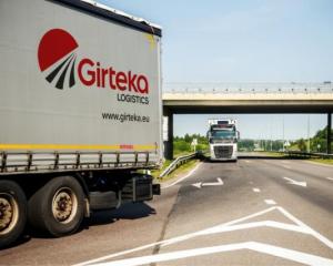 Girteka Logistics