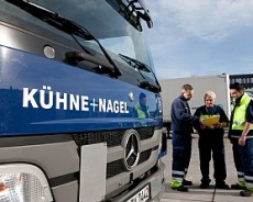 Kühne + Nagel AS