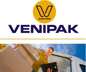 Venipak Latvia