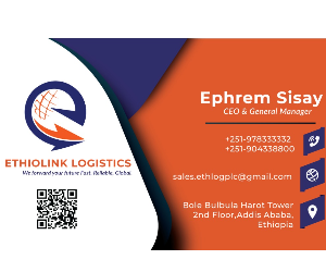 ETHIOLINK LOGISTICS PLC