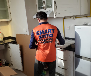 Movers In Al Ain