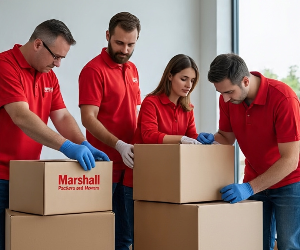 Marshall Packers And Movers Islamabad