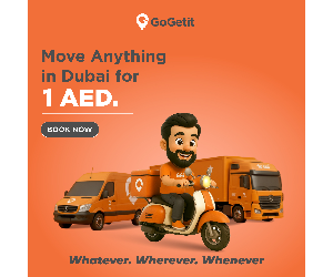GoGetit.ae – Fast & Reliable Delivery Services In Dubai