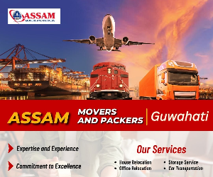 Assam Movers And Packers