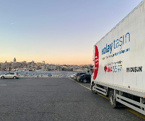Kolay Taşın Nakliyat Depolama Limited Şirketi
