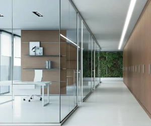 Office Glass Partition Dubai
