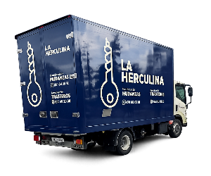 Mudanzas La Herculina