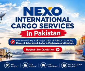 Nexo International Cargo Rawalpindi