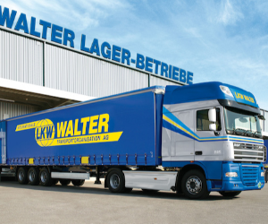 LKW WALTER Internationale Transportorganisation AG