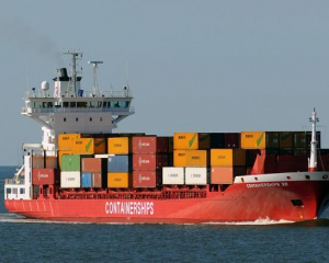 Containerships Ltd Oy
