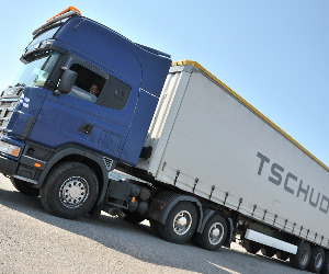 TSCHUDI LOGISTICS OY